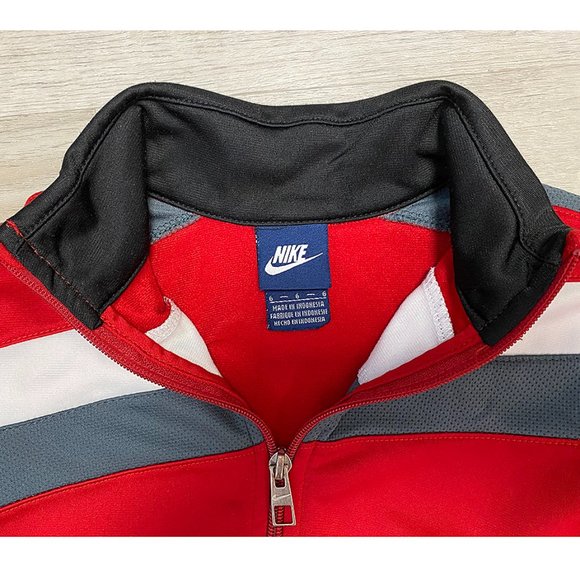 Kids Nike Sports Light Weight Zip-Up Jacket (Size 6) - Picture 3 of 6